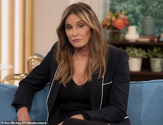 Caitlyn Jenner reveals the 'sad' truth about her relationship with ex ...