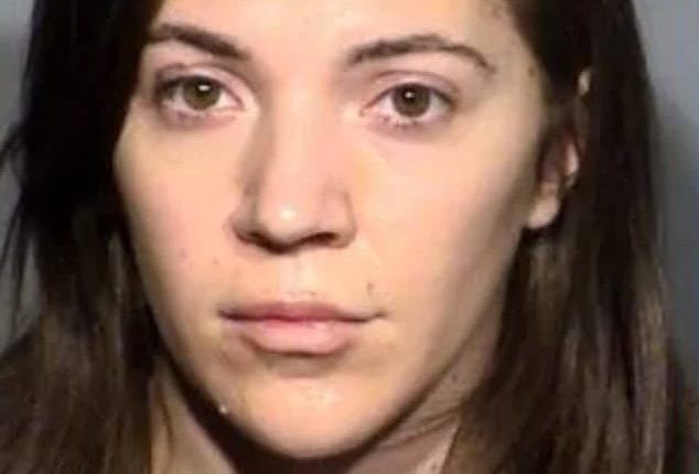 Las Vegas Woman 27 Is Arrested For Stealing 50000 From Sugar Daddys Safe At Caesars