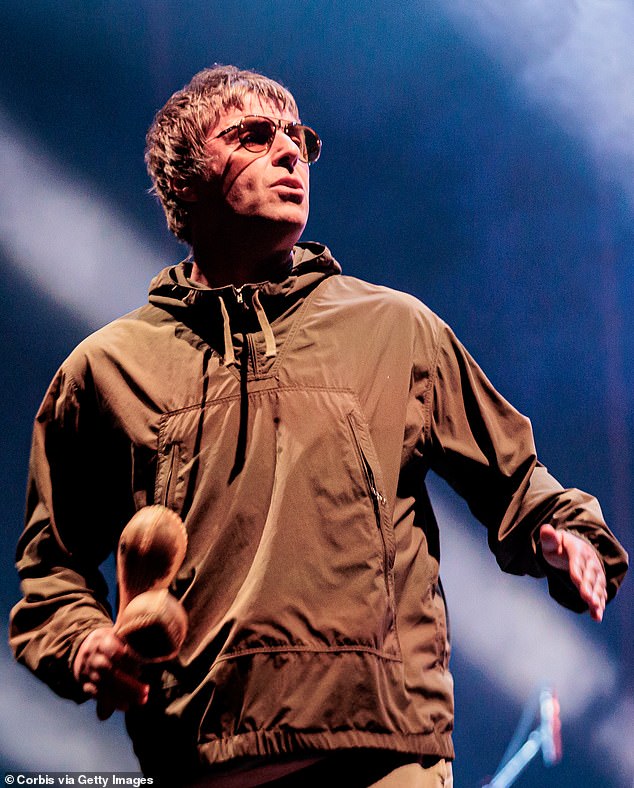 Liam Gallagher Announces Huge Arena Tour To Celebrate The 30th ...