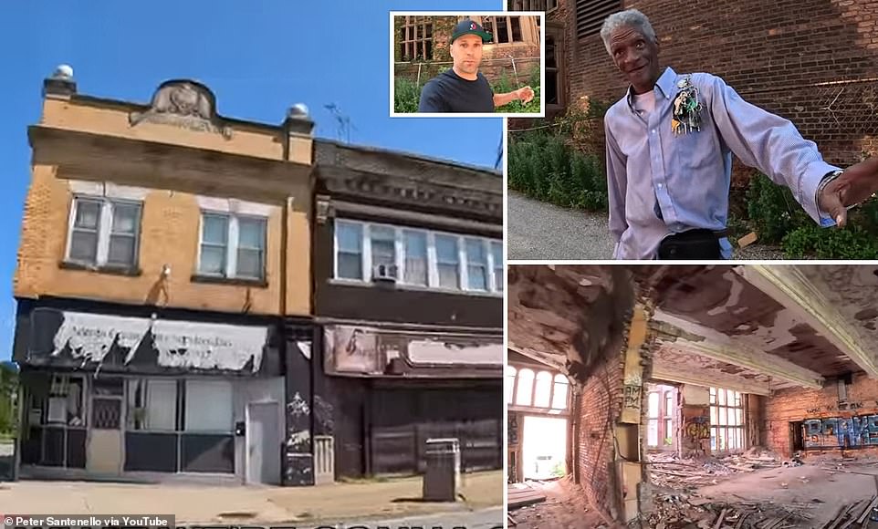 The brutal reality of life in America's 'most miserable' city Sound