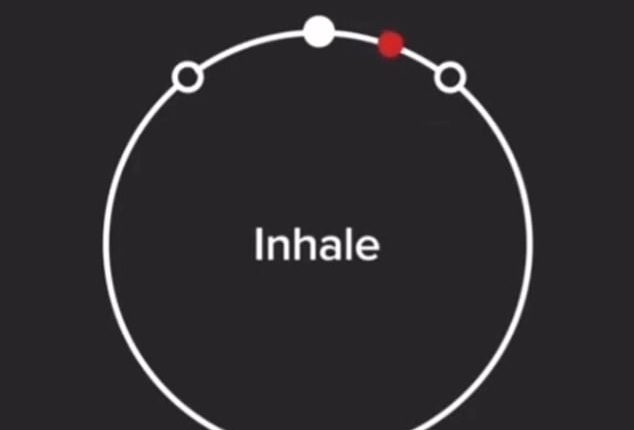 The popular TikTok breathing test to detect if YOU have 'military-grade ...