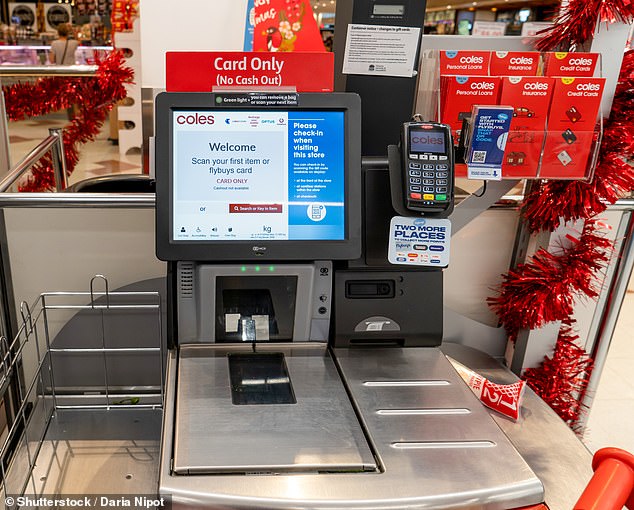 The REAL reason selfcheckouts have mirrors revealed Inside the