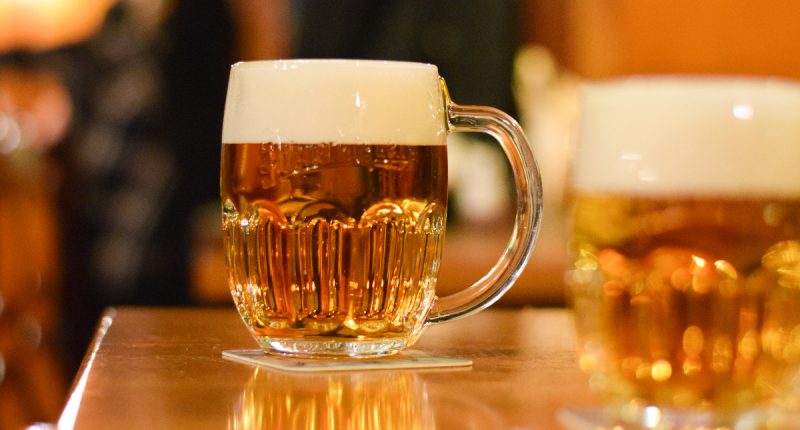 What Happens To Your Body If You Drink Beer Every Day - Sound Health ...