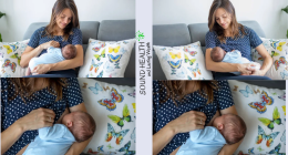 Protein and carbohydrates in breast milk vs. fat: Which have a significant impact on infant growth?