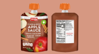 Cinnamon Applesauce Pouches Recalled After 22 Children Hospitalized with Lead Poisoning