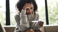 Black pregnant individuals at high risk for depression, anxiety, and stress -Study