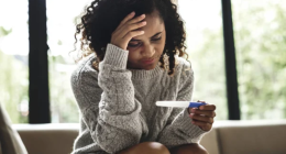 Black pregnant individuals at high risk for depression, anxiety, and stress -Study