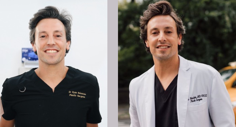 Dr. Neinstein: New York City's Visionary Cosmetic Surgeon