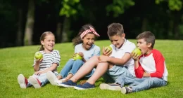 Can Free Fruit Program Boost Students Academic Performance?