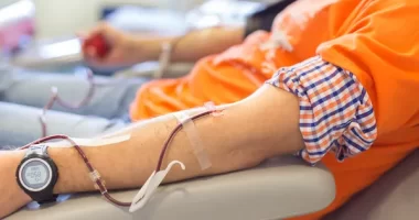 Intravenous Iron Infusion Prior to Colorectal Surgery Reduces Need for Blood Transfusion