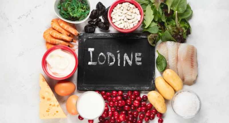 Iodine Mineral: Benefits, Foods, Deficiency and Side Effects