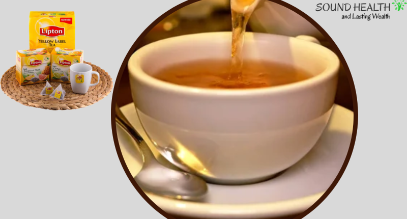 What Happens To Your Body When You Drink Lipton Tea
