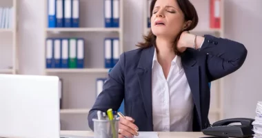 Nerve damage from sitting too much can be prevented, here's HOW!