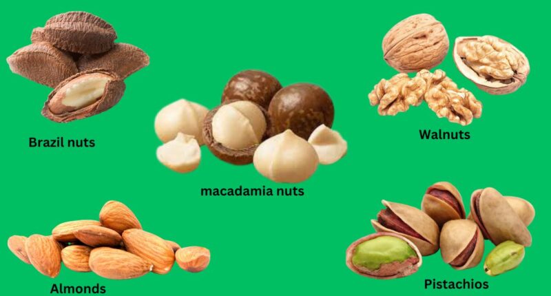 Can nut consumption improve male fertility? Systematic review by expert reveals