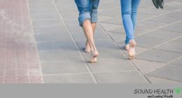 Effects of walking barefoot on cold floor: Benefits & Risks
