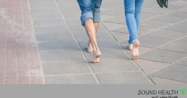 Effects of walking barefoot on cold floor: Benefits & Risks