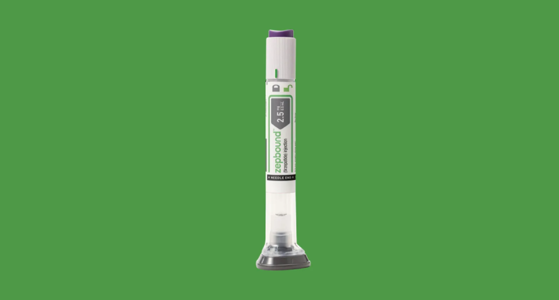 FDA-Approved Zepbound Offers New Hope for Weight Loss
