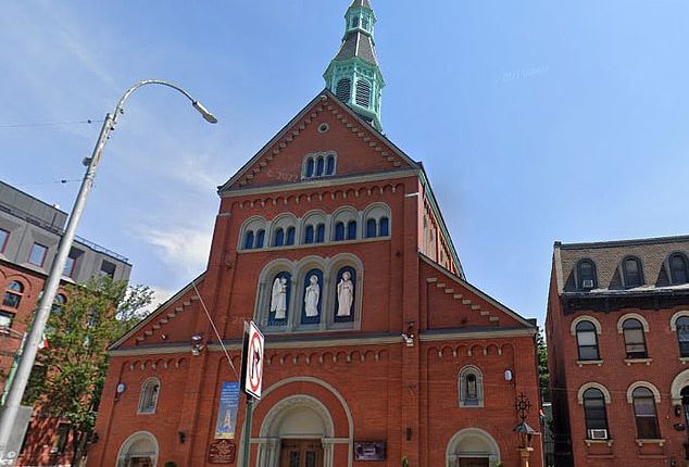 Brooklyn Catholic church is forced to re-bless its altar after pop ...