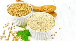 Is soybean powder super effective for weight gain?