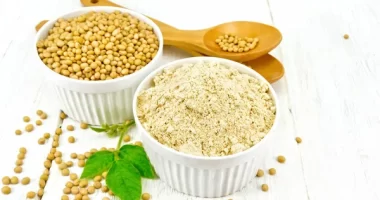 Is soybean powder super effective for weight gain?