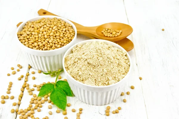 Is soybean powder super effective for weight gain?