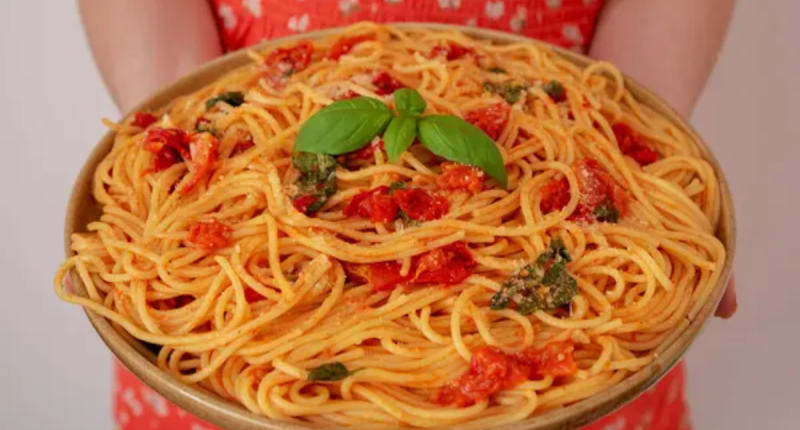 Is spaghetti a healthy food to eat?