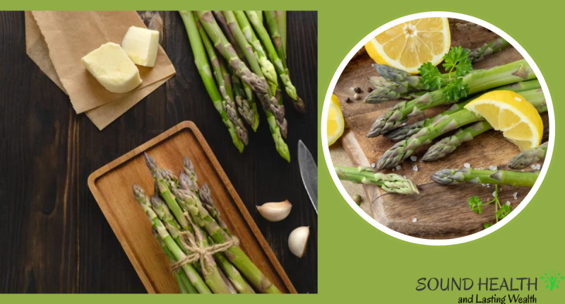 Asparagus Health Benefits, Nutrition Facts and Recipes