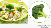 Broccoli Nutrition Facts, Health Benefits, and Recipes