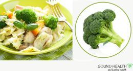 Broccoli Nutrition Facts, Health Benefits, and Recipes