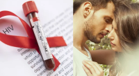 Catching HIV/AIDS Through Kissing Can Only Happen Under These Conditions
