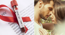 Catching HIV/AIDS Through Kissing Can Only Happen Under These Conditions