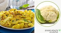 Cauliflower Health Benefits, Nutrition Facts and Recipes
