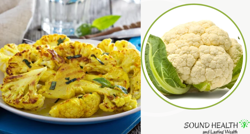Cauliflower Health Benefits, Nutrition Facts and Recipes