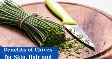Benefits of Chives for Skin, Hair and Health