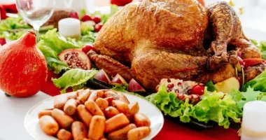 Christmas dinner benefits: Newcastle Experts Dish Festive Feast Advantages