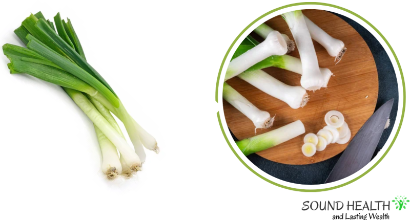 Fresh Leek: Nutrition Facts Health Benefits, and Recipes