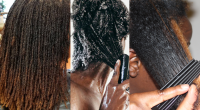 How to lose locked hair easily without breakage