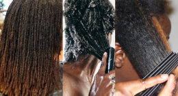 How to lose locked hair easily without breakage