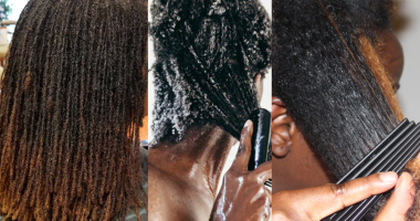 How to lose locked hair easily without breakage