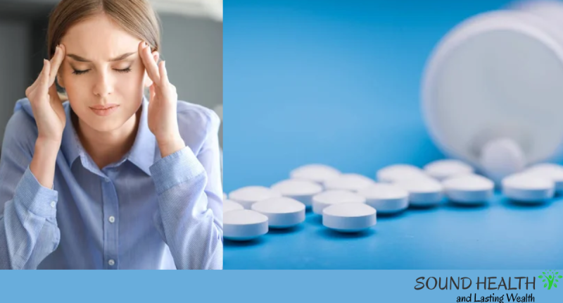 Study found certain migraine medications are more effective than ibuprofen for treating migraine attack