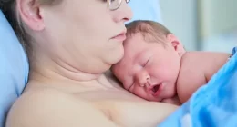 Immediate skin-to-skin contact with mom: Does it enhance interaction in very preterm infants at 4 months?