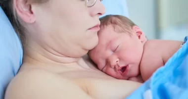 Immediate skin-to-skin contact with mom: Does it enhance interaction in very preterm infants at 4 months?