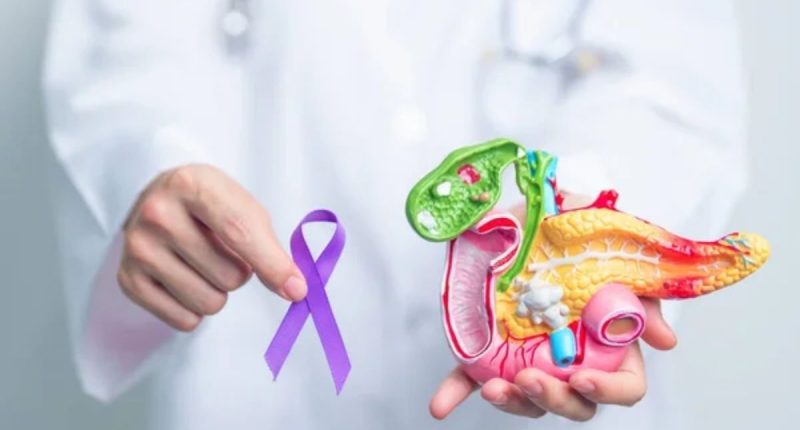 Warning signs that pancreatic cancer has spread to Liver