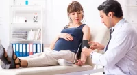 Impact of High blood pressure during pregnancy on Heart function