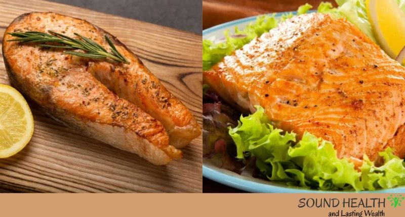 Eating Salmon Fish: Is It Helpful for weight loss?