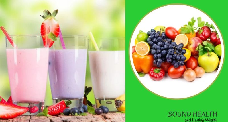 Smoothie Ingredients to Make the Best Healthy Smoothies from Home