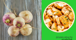 Turnips Health Benefits, Nutrition Facts and Recipes
