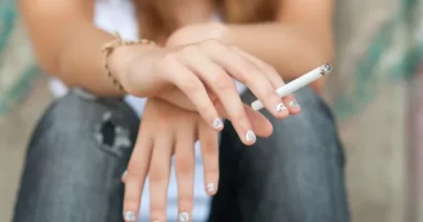 Dulaglutide (Trulicity) may reduce weight gain after quitting Smoking, particularly for women