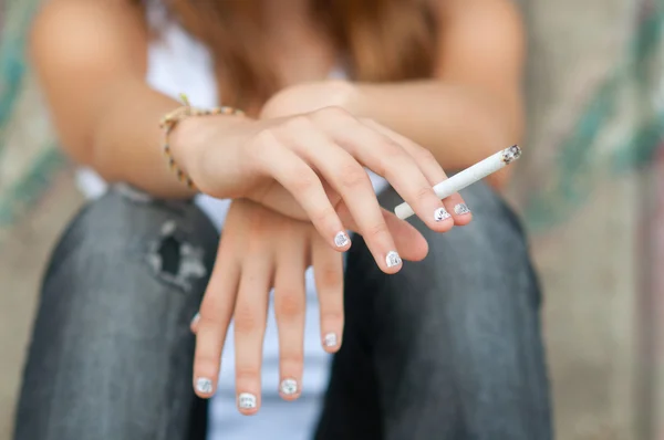 Dulaglutide (Trulicity) may reduce weight gain after quitting Smoking, particularly for women