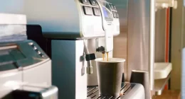 Are hospital coffee machines responsible for spreading pathogens?